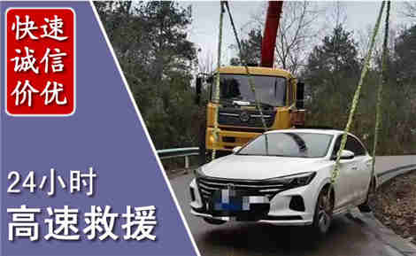 内乡高速公路救援场景与案例