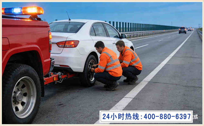 内乡汽车救援道路救援